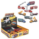 La Luna Bella 6" Pull Back Assortment