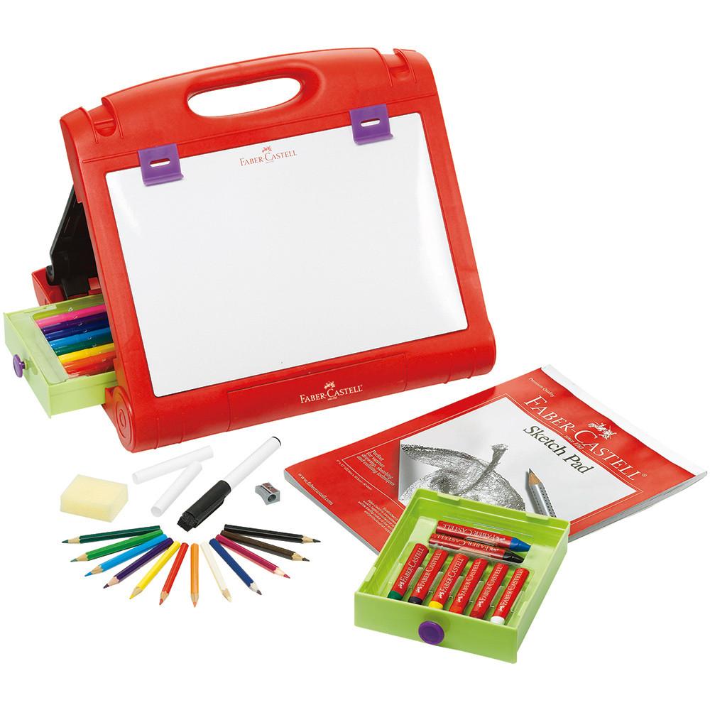 Faber-Castell Do Art Travel Easel - Tadpole