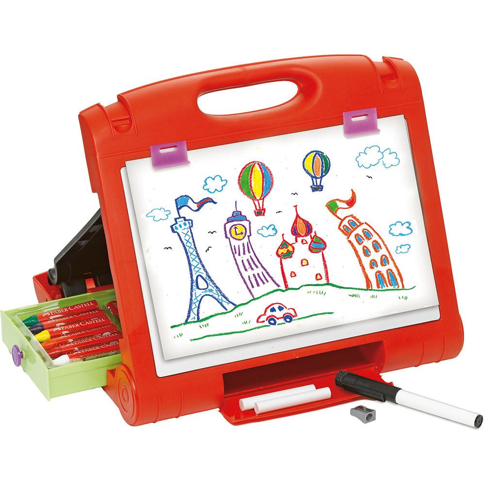 Faber-Castell Do Art Travel Easel - Tadpole
