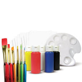 Faber-Castell Young Artist Learn To Paint Set - Tadpole