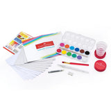 Faber-Castell Young Artist Learn To Watercolor Set - Tadpole