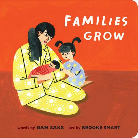 Families Grow - Tadpole