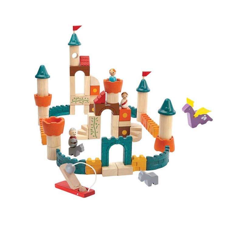 Fantasy Blocks - Tadpole