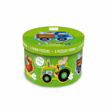Farm Starter Puzzle - Tadpole