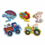 Farm Starter Puzzle - Tadpole