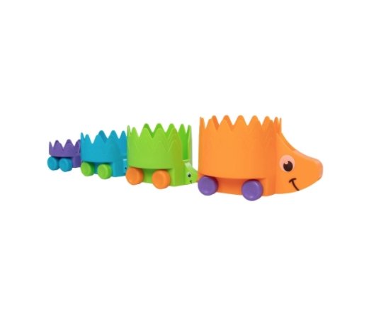 Fat Brain Hiding Hedgehogs - Tadpole