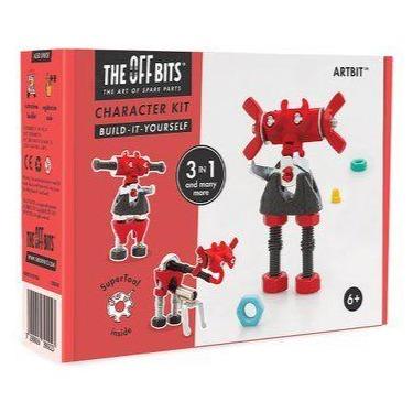 Fat Brain OffBits - Artbit - Tadpole