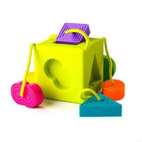 Fat Brain Oombee Cube - Tadpole
