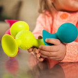 Fat Brain Pip Squigz - Tadpole