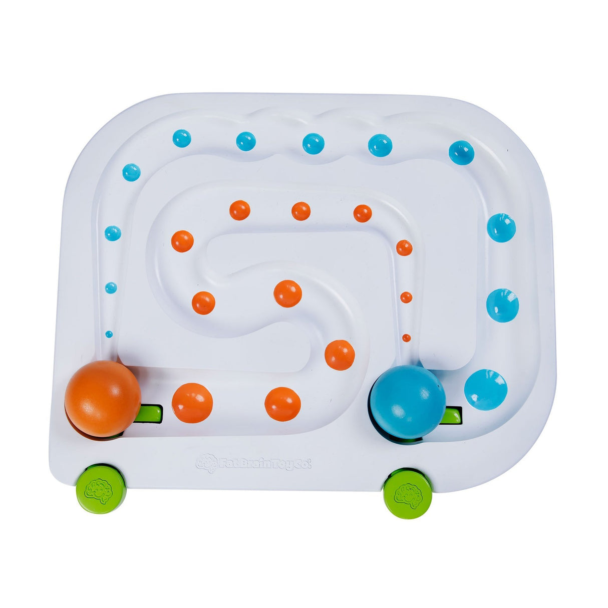 Fat Brain RollAgain Maze - Tadpole