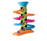 Fat Brain RollAgain Tower - Tadpole