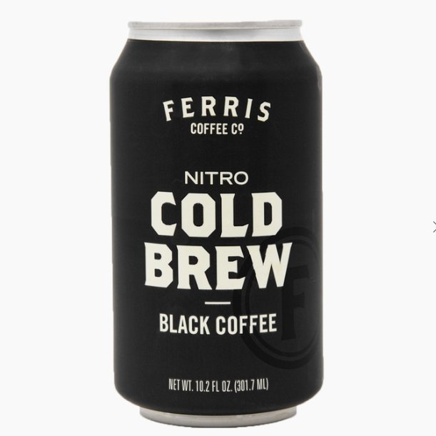 Ferris Coffee & Nut Co. Nitro Cold Brew