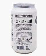 Ferris Coffee & Nut Co. Nitro Cold Brew - Tadpole