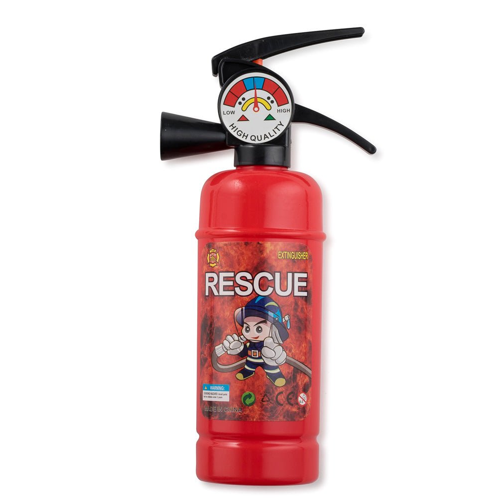 Fire Extinguisher with Squirter - Tadpole