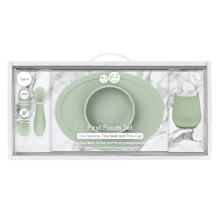 First Foods Set