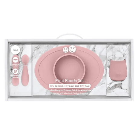 First Foods Set - Tadpole