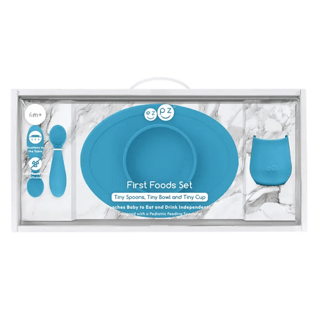 First Foods Set - Tadpole
