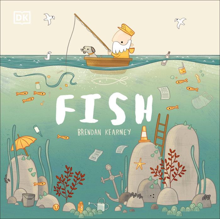 Fish - Tadpole
