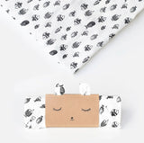 Fish Muslin Swaddle - Tadpole
