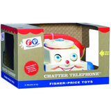 Fisher-Price Chatter Telephone - Tadpole