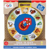 Fisher-Price See N Say - Tadpole