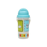 Flip & Sip Snacker Meadow Friends - Blue - Tadpole