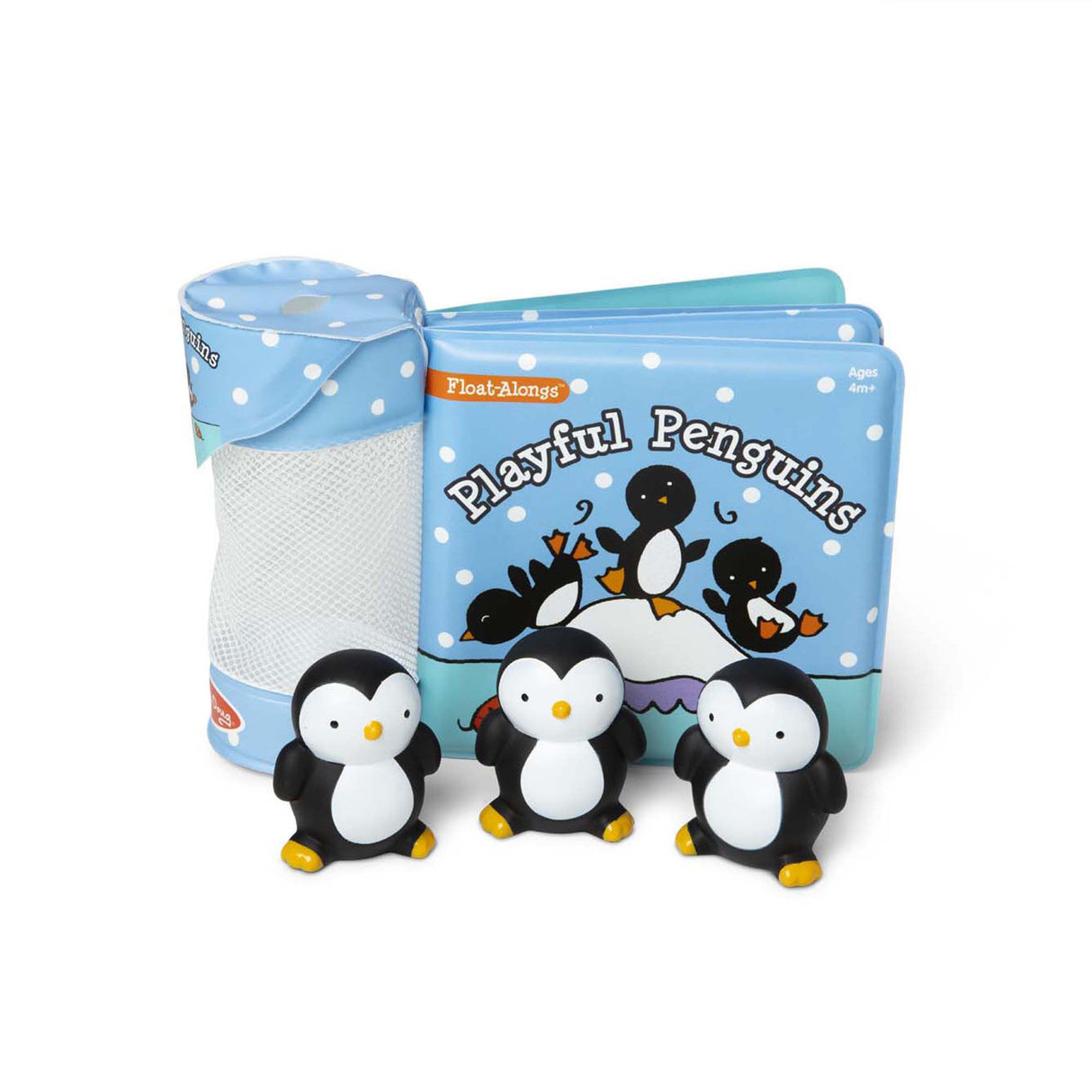 Float-Alongs - Playful Penguins - Tadpole