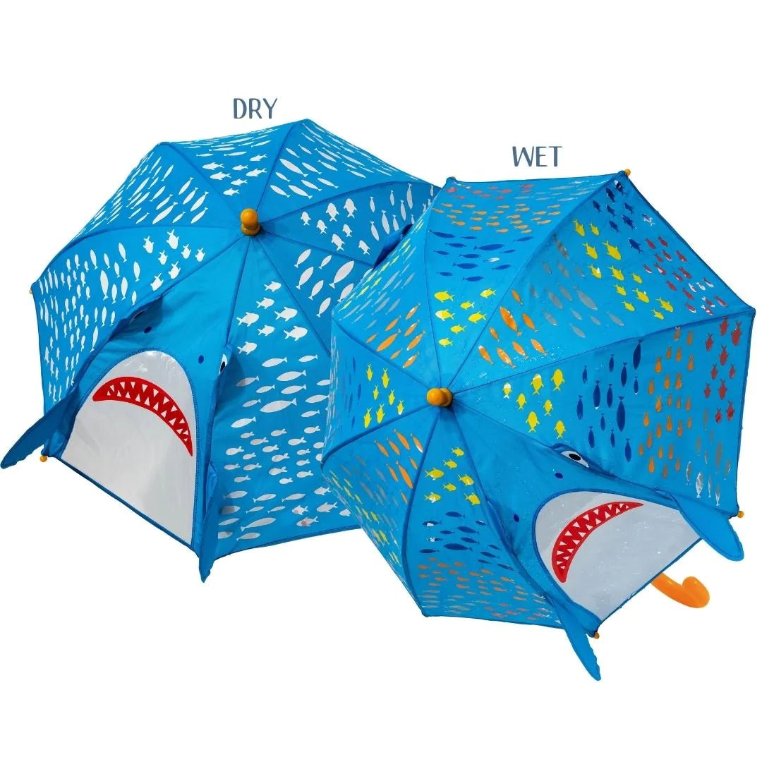 Floss & Rock 3D Shark Umbrella - Tadpole