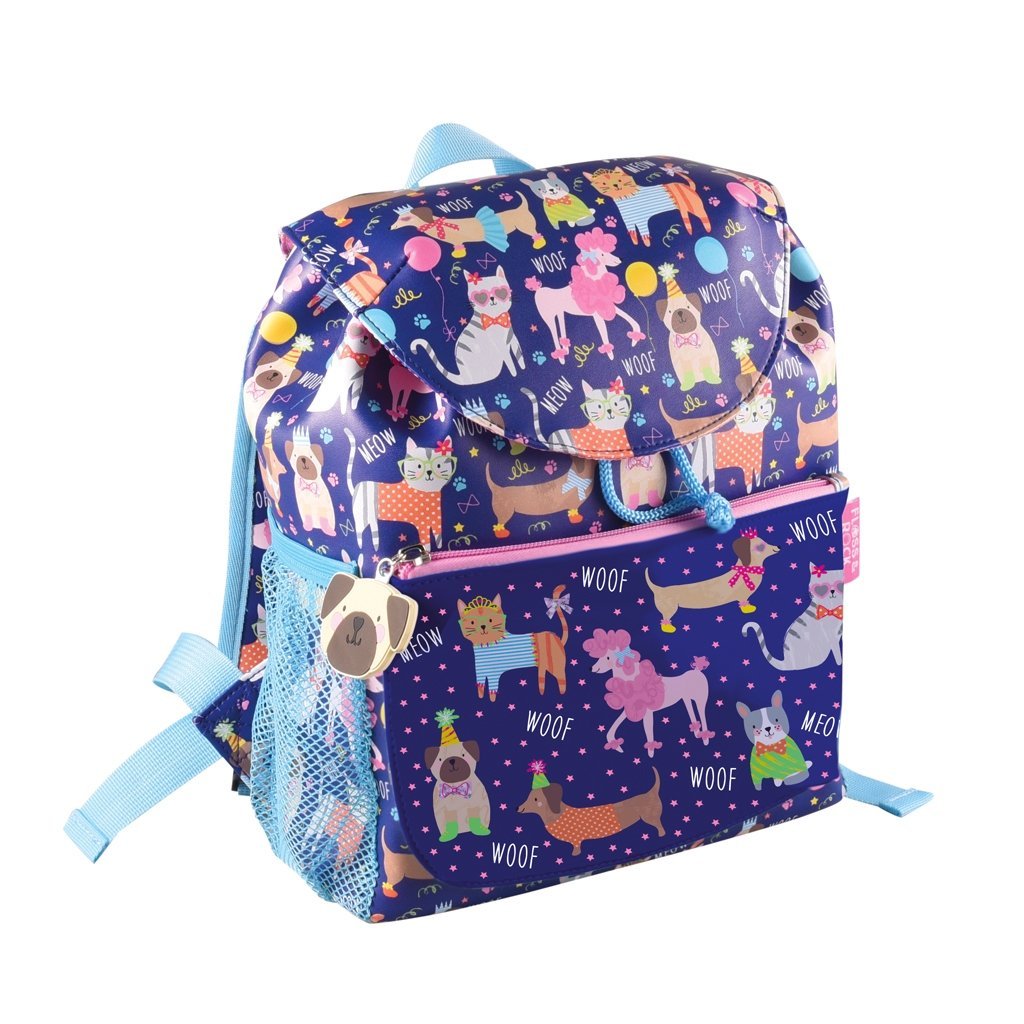 Floss & Rock Pets Backpack - Tadpole
