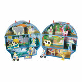 Floss & Rock Play Box with Wooden Pieces - One World - Tadpole
