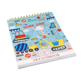 Floss & Rock Sketchbook - Tadpole