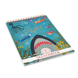Floss & Rock Sketchbook - Tadpole