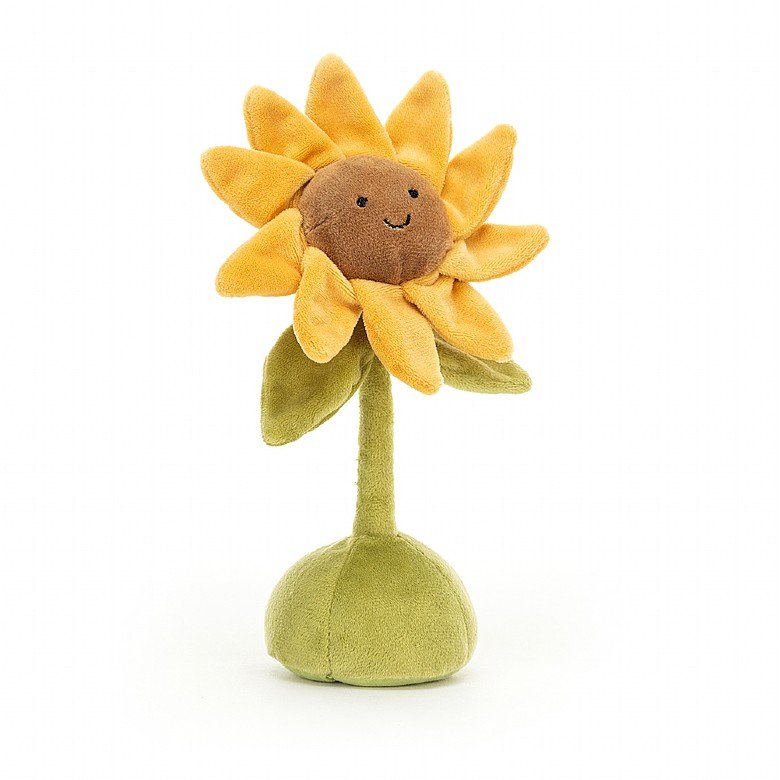 Flowerlette Sunflower - Tadpole