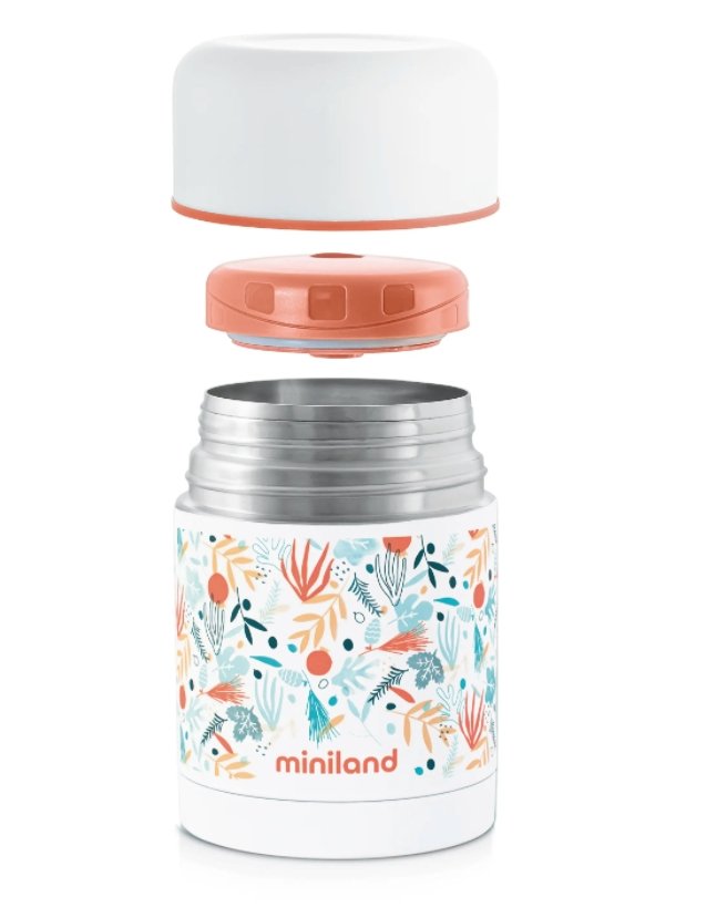 Food Thermos Mediterranean - Tadpole