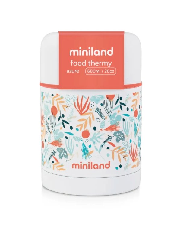 Food Thermos Mediterranean - Tadpole