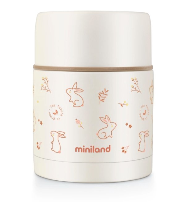 Food Thermos Nature Bunny - Tadpole