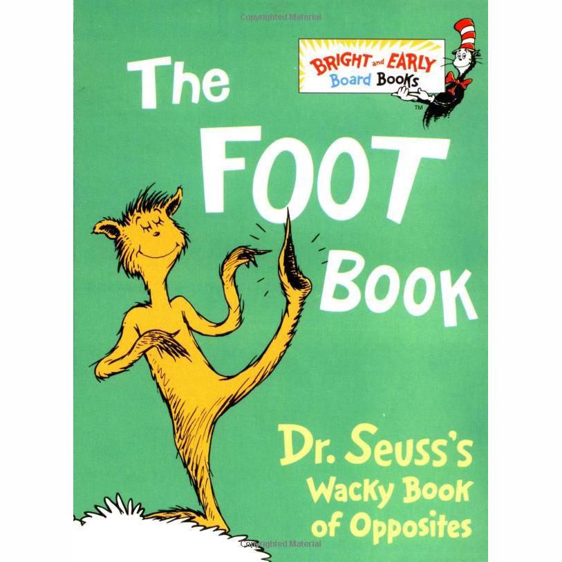Foot Book, The