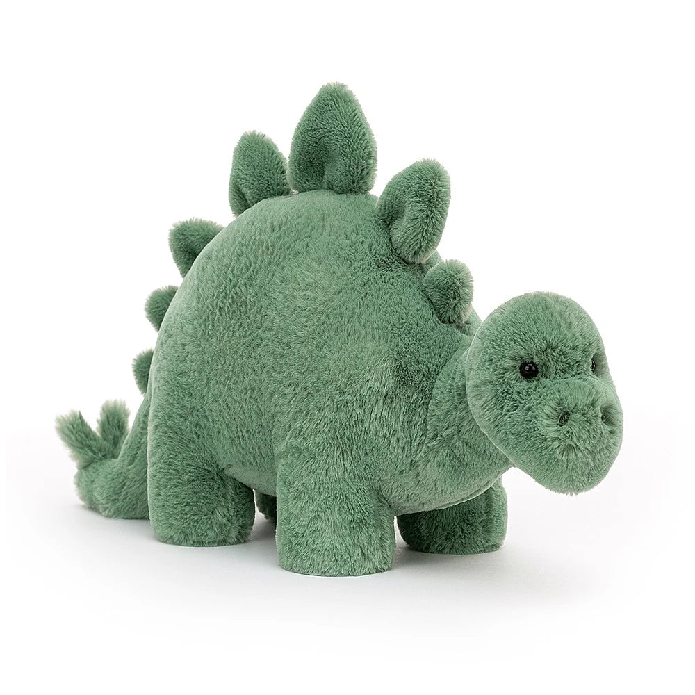 Fossilly Stegosaurus - Tadpole