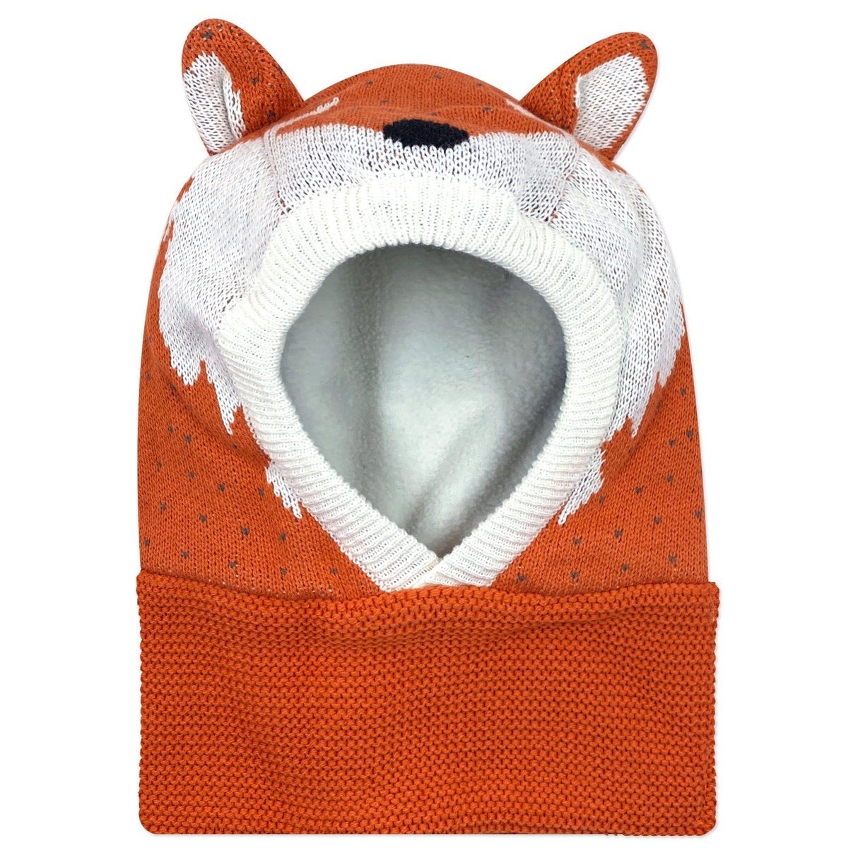 Fox Baby Balaclava Hat - Tadpole