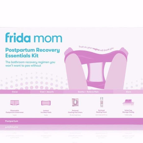 FridaMom Labor and Delivery + Postpartum Recovery Kit - Tadpole