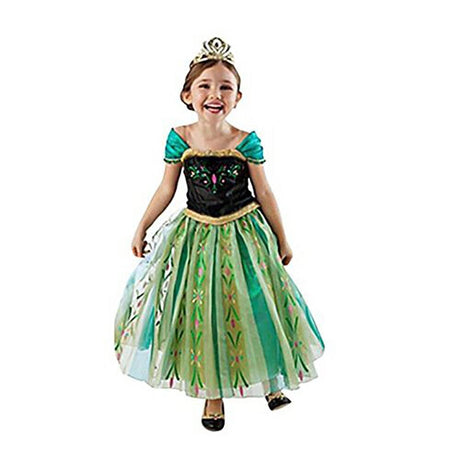 Frozen 2 Anna Dress Costume - Tadpole