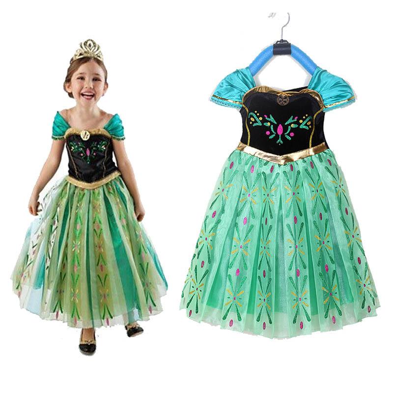Frozen 2 Anna Dress Costume Tadpole Frozen 2 Anna Dress Costume Tadpole