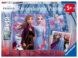Frozen II The Journey Starts Puzzle - Tadpole