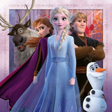 Frozen II The Journey Starts Puzzle - Tadpole