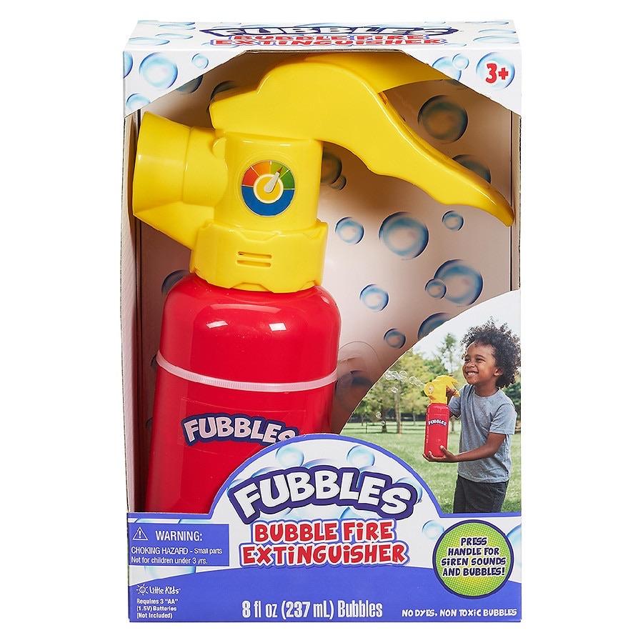 Fubbles ® Bubble Fire Extinguisher - Tadpole