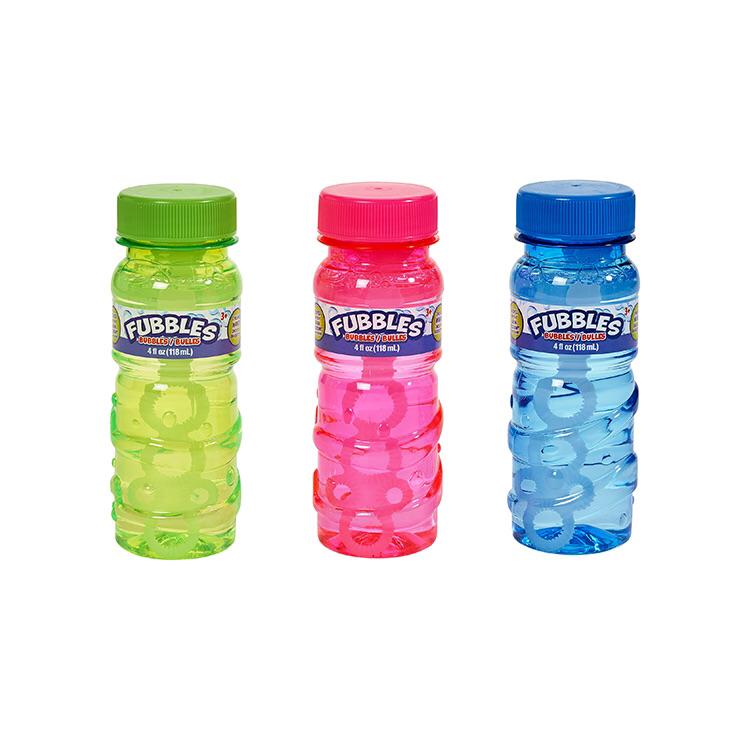 Fubbles® Bubble Solution 4oz - Tadpole