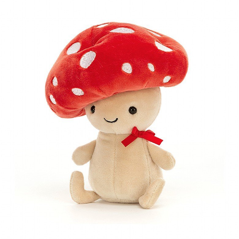 Fun-Guy Robbie - Tadpole