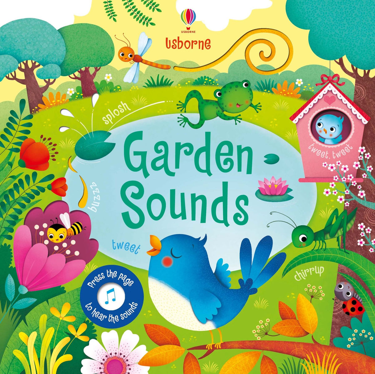 Garden Sounds - Tadpole