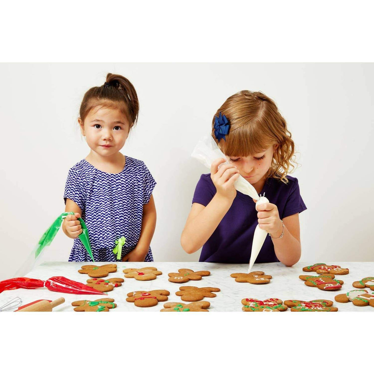 Gingerbread People DIY BAKING KIT - Tadpole