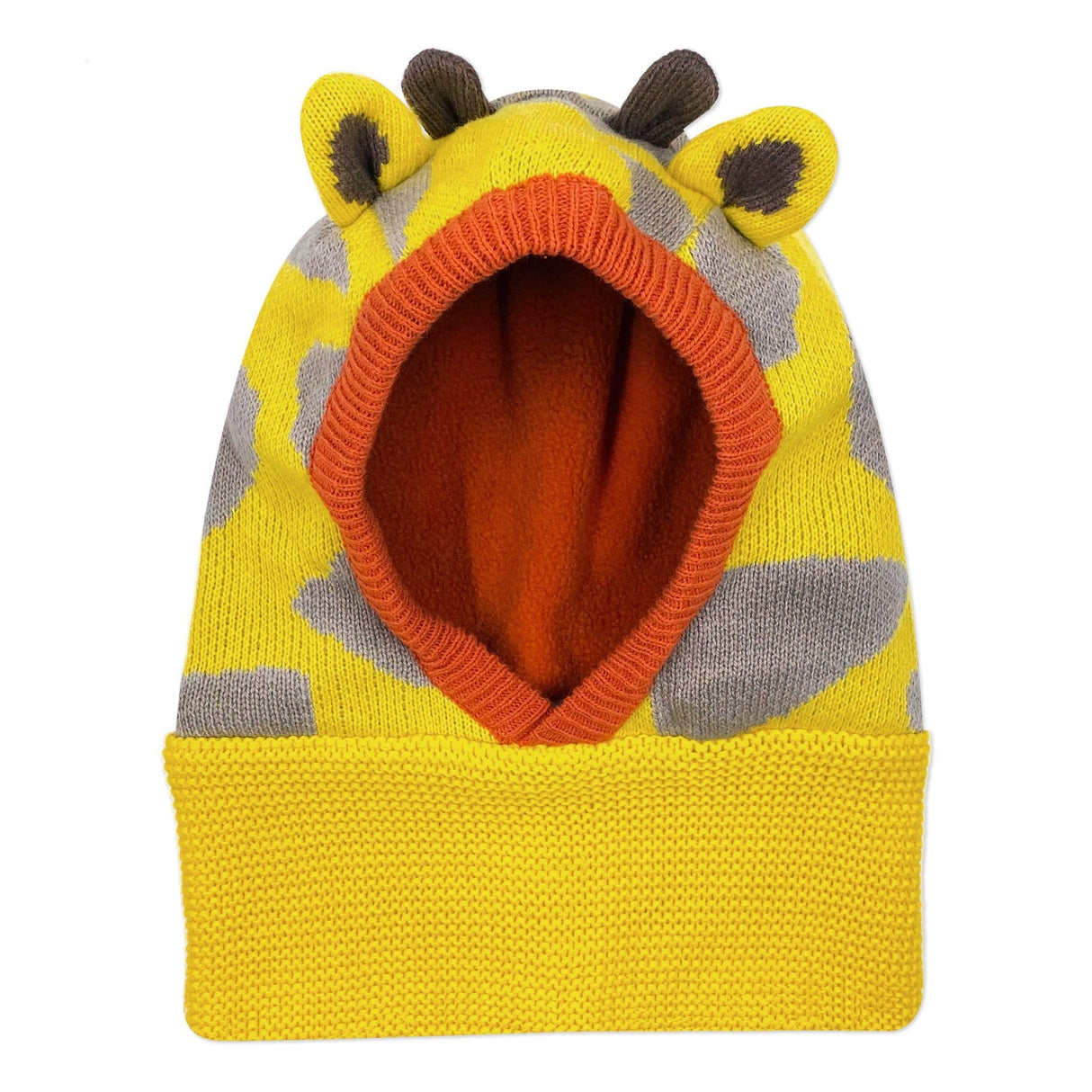 Giraffe Baby Balaclava Hat - Tadpole